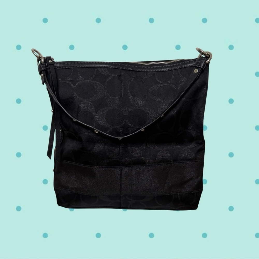 Coach Shoulder Bag - Picture 6 of 6